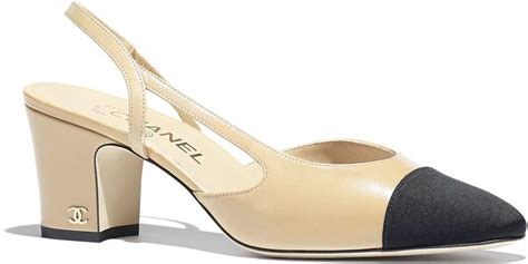 chanel buty cena